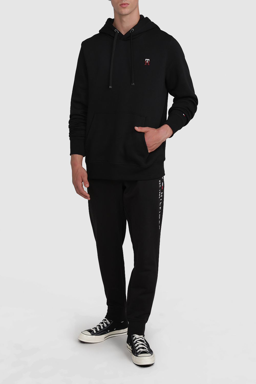 סווטשירט קפוצ`ון